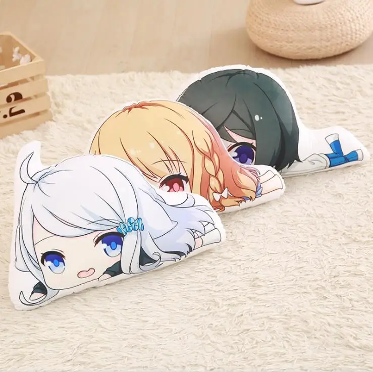 Anime Kani Nayuta 35cm Cartoon Stuffed Dolls Cushion Pillow Toys Gift For Children Love Pet #1000
Anime Kani Nayuta 35cm Cartoon Stuffed Dolls Cushion Pillow Toys Gift For Children Love Pet #1000