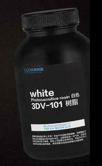 X-cube LCD свет отверждения 3D Принтер фоточувствительная Смола печать расходные