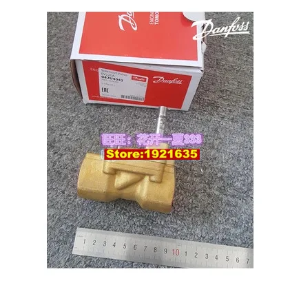 Danfoss 042U4042 Соленоидный клапан оригинальный новый|Автоматизация зданий| |
