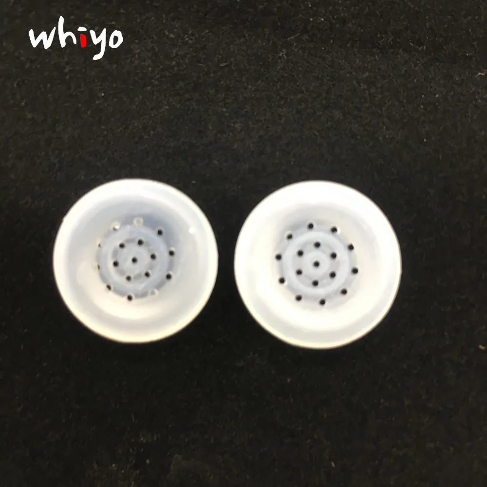 5 Pairs of Silicone Replacement Earbuds Tips Silicone Cover Eartips for Audio-Technica ATH-C999 ATH-C777 ATH-C555 ATH-C5 Headset
5 Pairs of Silicone Replacement Earbuds Tips Silicone Cover Eartips for Audio-Technica ATH-C999 ATH-C777 ATH-C555 ATH-C5 Headset