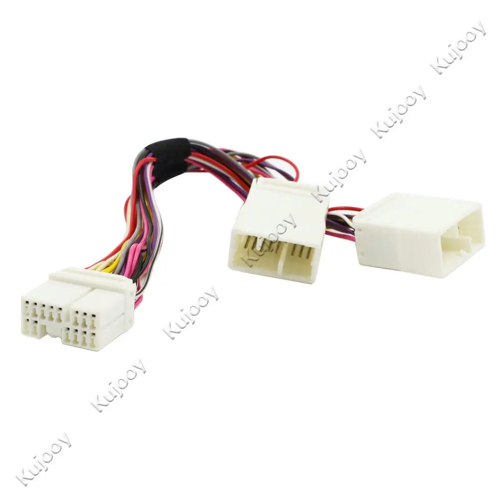 Yatour Y Adapter Cable for Honda Navi AUX Radios (CD Changer Port of Radio be Occupied)
Yatour Y Adapter Cable for Honda Navi AUX Radios (CD Changer Port of Radio be Occupied)