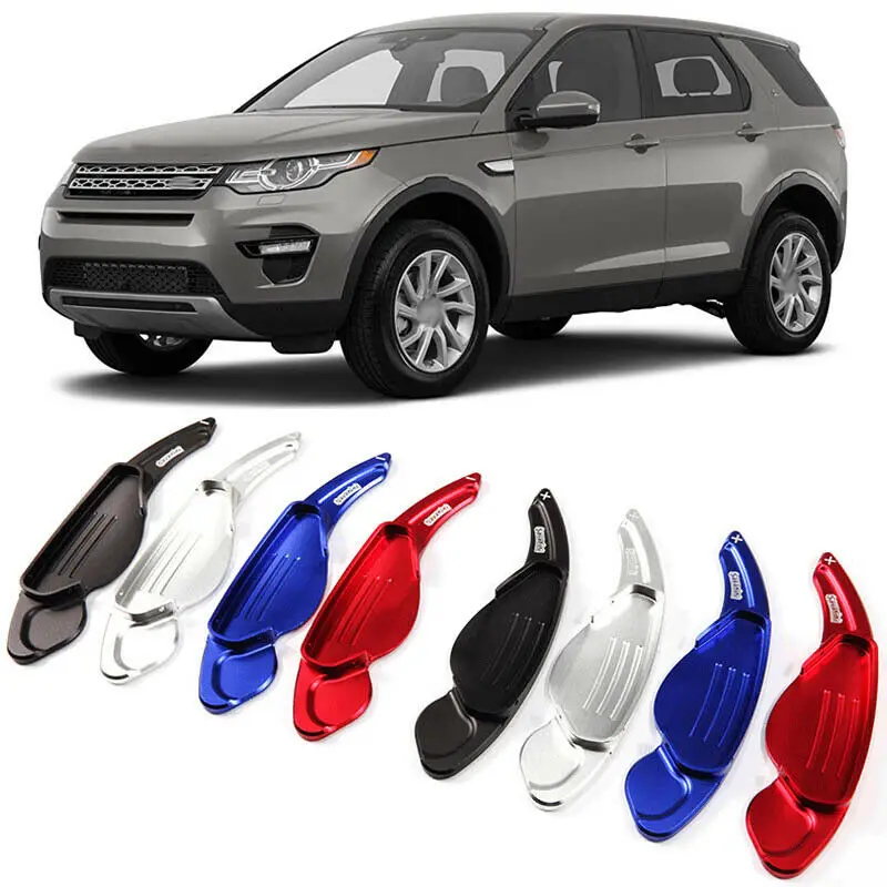 Savanini Alloy Add-On Steering Wheel DSG Paddle Shifters Extension For Land Rover Discovery Sport 2016-2018
Savanini Alloy Add-On Steering Wheel DSG Paddle Shifters Extension For Land Rover Discovery Sport 2016-2018