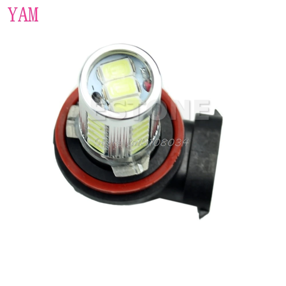 12V Super H8 5630 SMD 33-LED Bright White Fog Light Driving Turning Lamp Bulb Oct Whosale&DropShip
12V Super H8 5630 SMD 33-LED Bright White Fog Light Driving Turning Lamp Bulb Oct Whosale&DropShip