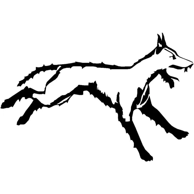 12*8CM Zombie Dog Cartoon Animal Car Sticker Fashion Funny Window Decorative Decals Black/Silver C6-1398
12*8CM Zombie Dog Cartoon Animal Car Sticker Fashion Funny Window Decorative Decals Black/Silver C6-1398