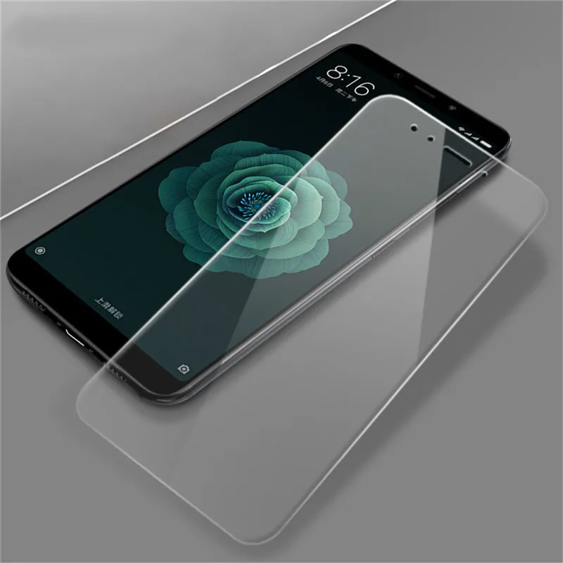 Закаленное стекло для Xiaomi Mi9 Mix 3 2s Mi A1 A2lite Защитная пленка экрана с полным