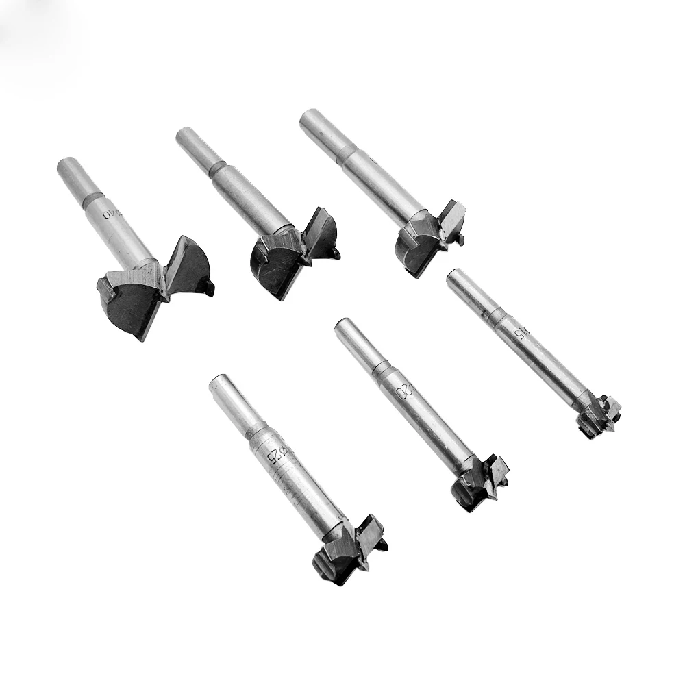 New New 10pc Forstner Bit Set Wood Milling Cutter Window Woodworking Hinge Hole Saw Cutting Auger Core Drilling
New New 10pc Forstner Bit Set Wood Milling Cutter Window Woodworking Hinge Hole Saw Cutting Auger Core Drilling