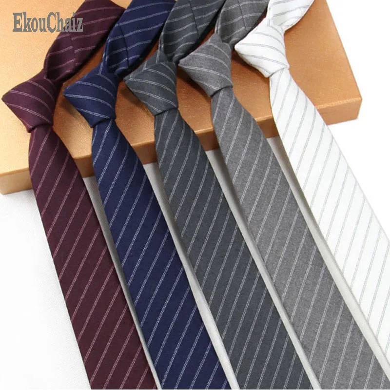 New Fashion Men Ties Shirt Accessories Striped Necktie For Men Accessories Gravatas Slim Regalos Para Hombre Corbatas Skinny Tie
New Fashion Men Ties Shirt Accessories Striped Necktie For Men Accessories Gravatas Slim Regalos Para Hombre Corbatas Skinny Tie