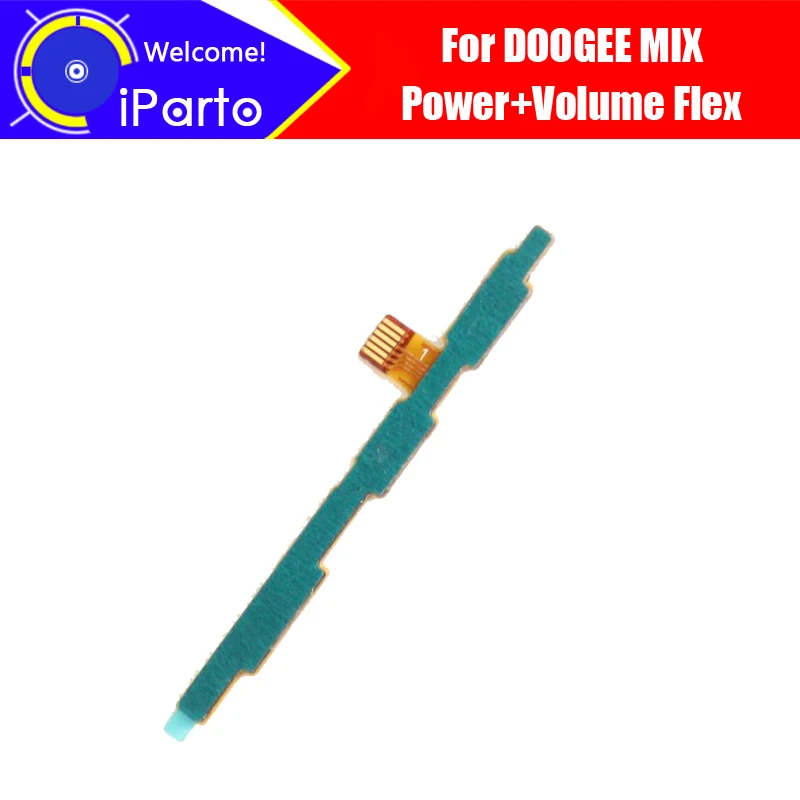 5.5inch DOOGEE Mix FPC Flex Cable 100% Original Power+Volume Button FPC Wire Flex Cable repair accessories for Mix
5.5inch DOOGEE Mix FPC Flex Cable 100% Original Power+Volume Button FPC Wire Flex Cable repair accessories for Mix