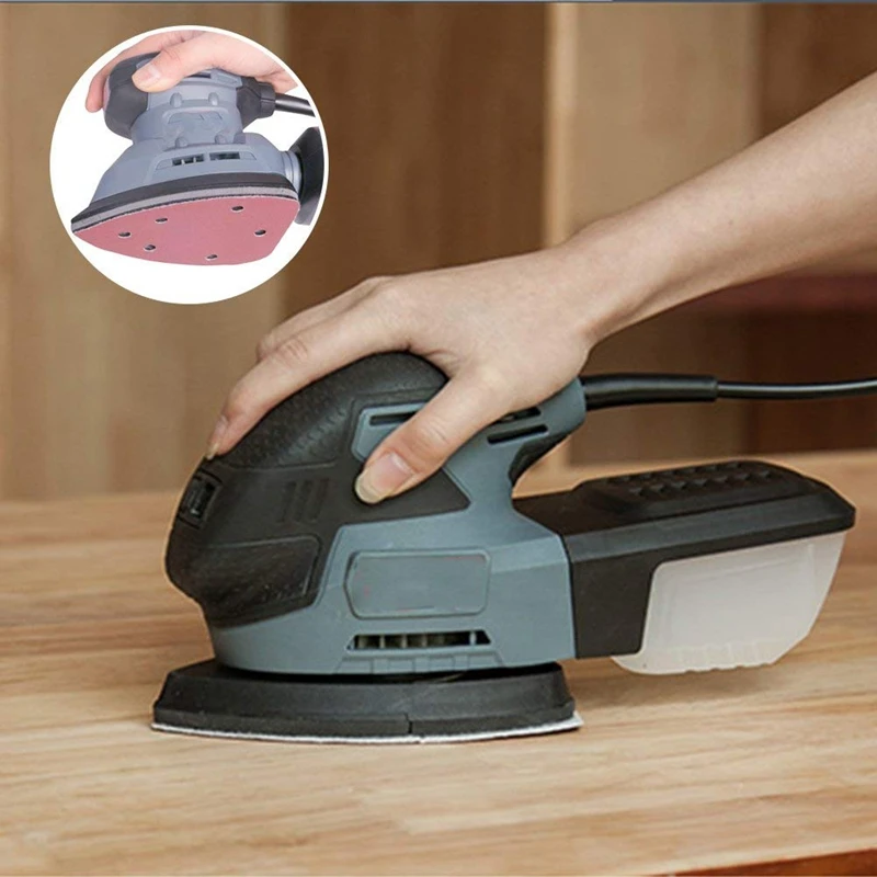 Sanding Pads,80PCS Stick On Sanding Discs Pads Hook and Loop Sanding e-Pads 40 60 80 100 120 150 180 240 320 400 Grits
Sanding Pads,80PCS Stick On Sanding Discs Pads Hook and Loop Sanding e-Pads 40 60 80 100 120 150 180 240 320 400 Grits