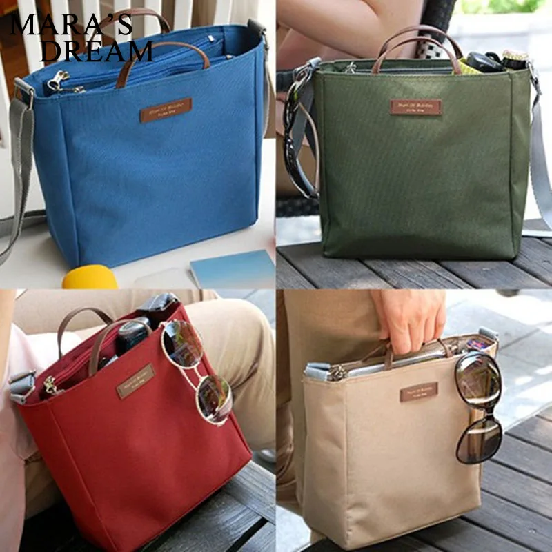 Mara's Dream New Design Multifunction Women bag high quality Oxford Women Travel bag casual simple Women Storage bag
Mara's Dream New Design Multifunction Women bag high quality Oxford Women Travel bag casual simple Women Storage bag