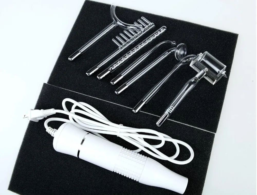 High Frequency Spot Remover Facial Skin Care Spa Beauty Device Professional drop Shipping
High Frequency Spot Remover Facial Skin Care Spa Beauty Device Professional drop Shipping