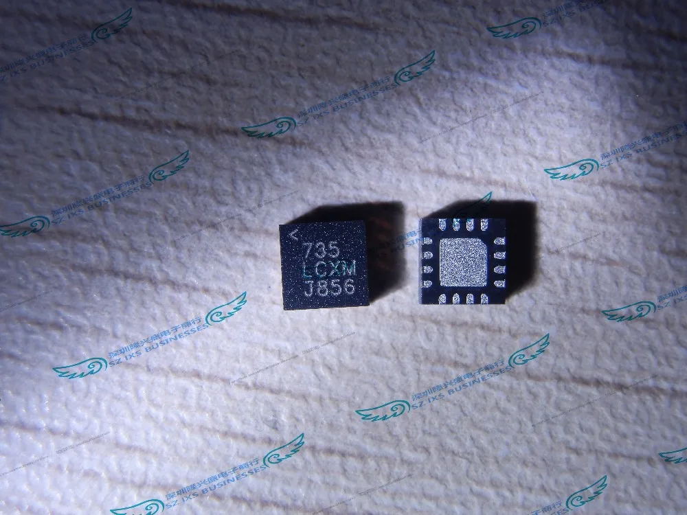 Понижающий регулятор 2 шт./лот LTC3544EUD LTC3544E LTC3544 LCXM QFN16 IC Quad, синхронный понижающий регулятор: 2,25 МГц
Понижающий регулятор 2 шт./лот LTC3544EUD LTC3544E LTC3544 LCXM QFN16 IC Quad, синхронный понижающий регулятор: 2,25 МГц