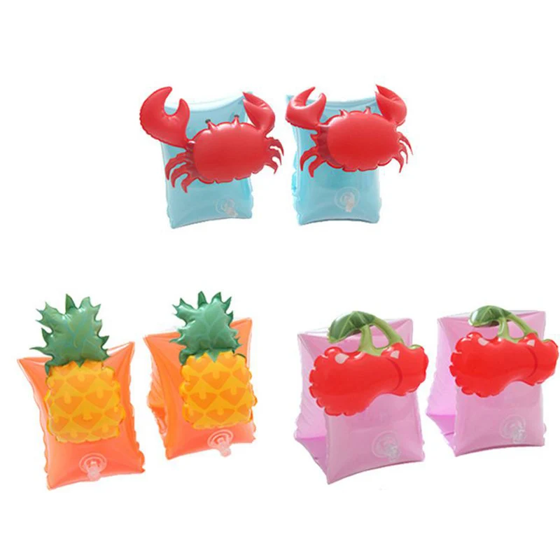 Swimming Arm Ring Float Baby Air Sleeves Circle 1 Pair PVC Floatation Sleeves Water Wings Swimming Arm Floats for Children
Swimming Arm Ring Float Baby Air Sleeves Circle 1 Pair PVC Floatation Sleeves Water Wings Swimming Arm Floats for Children