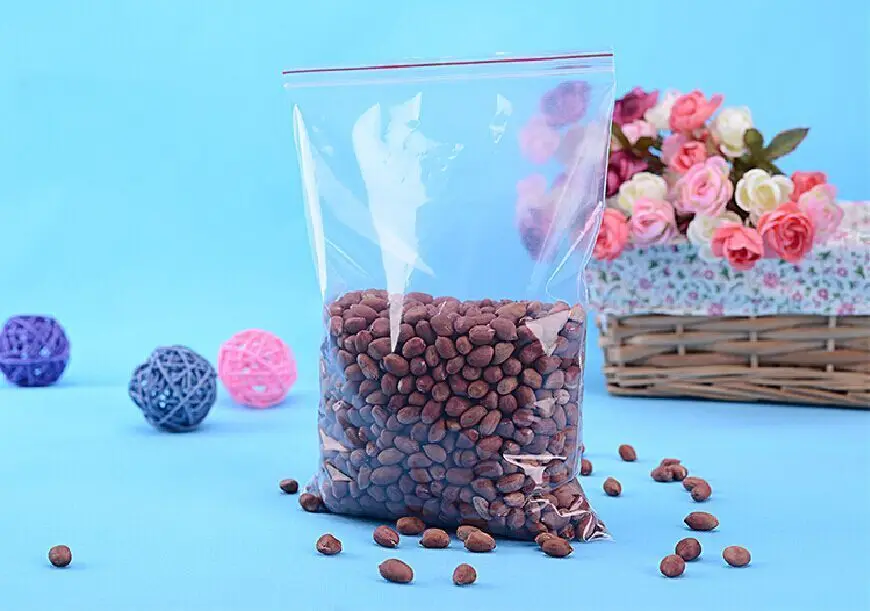1000pcs/pack Jewelry Ziplock Zip Zipped Lock Reclosable Plastic Poly Clear Bags 0.05mm
1000pcs/pack Jewelry Ziplock Zip Zipped Lock Reclosable Plastic Poly Clear Bags 0.05mm
