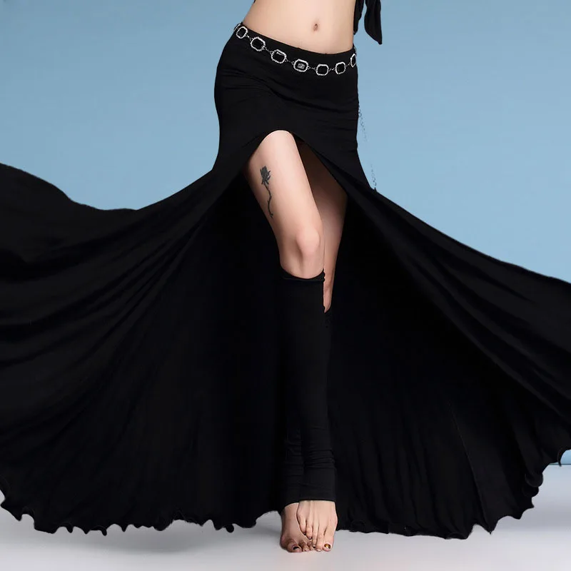 Belly Dance Skirt Gypsy Bollywood Bellydance Long Skirt Oriental Dancing Clothes Egypt Indian Clothing For Women 4 Colors DC1760
Belly Dance Skirt Gypsy Bollywood Bellydance Long Skirt Oriental Dancing Clothes Egypt Indian Clothing For Women 4 Colors DC1760