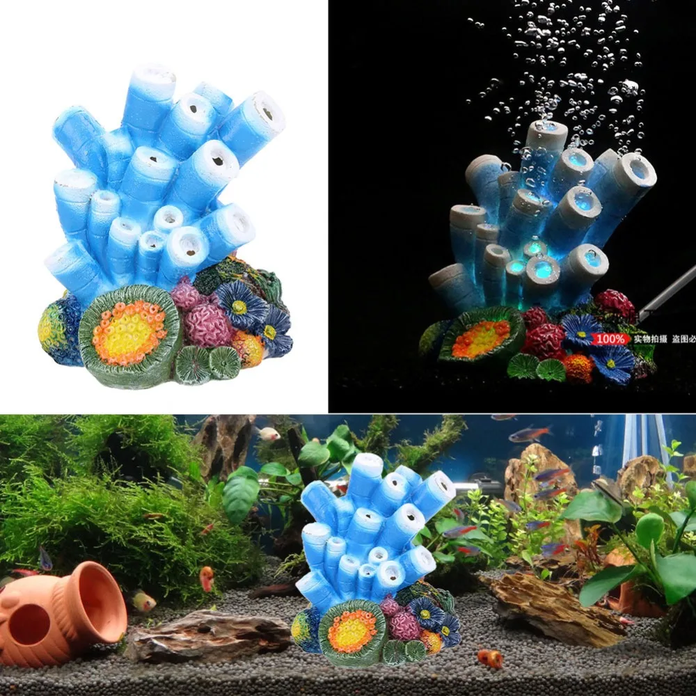 Aquarium Resin Decoration Landscaping Fish Tank Decoration Bubble Coral Pendulum Inflatable Pump Bubble Stone Aerator
Aquarium Resin Decoration Landscaping Fish Tank Decoration Bubble Coral Pendulum Inflatable Pump Bubble Stone Aerator