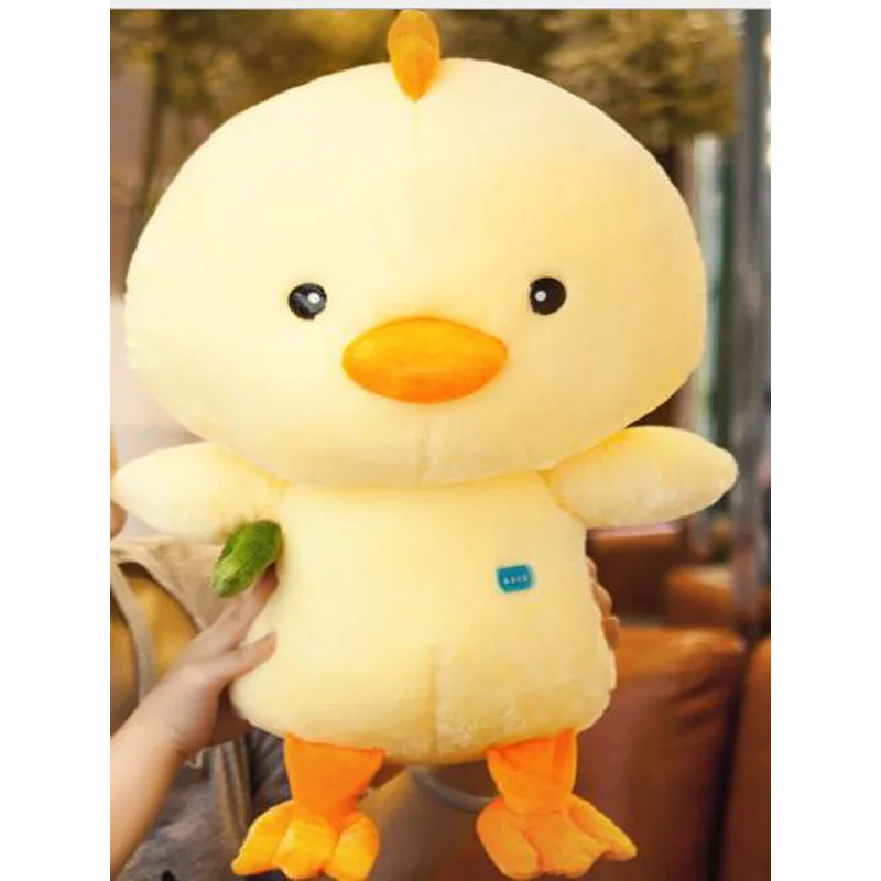 Cute Little Yellow Chicken Doll Cute Chicken Pillow Parenting Chicken Baby Plush Toy Doll Doll Creative Gift Girl Birthday Gift
Cute Little Yellow Chicken Doll Cute Chicken Pillow Parenting Chicken Baby Plush Toy Doll Doll Creative Gift Girl Birthday Gift