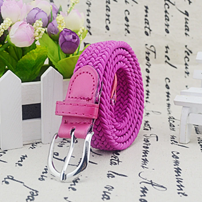 2021 New Arrival Fashion Belt Men/Woman Student Casual Elastic Knitting Canvas Waist Belt For Jeans/Pants/Trousers
2021 New Arrival Fashion Belt Men/Woman Student Casual Elastic Knitting Canvas Waist Belt For Jeans/Pants/Trousers