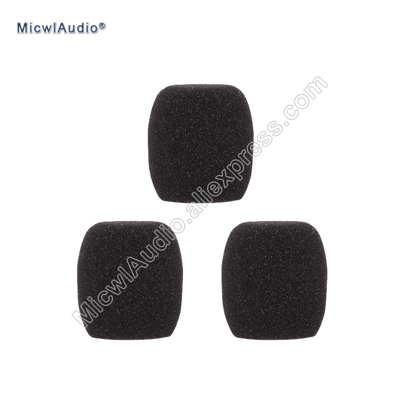 3 шт. встроенный микрофон для Shure E845 E835 SM57 58 Beta57 Beta58|Аксессуары микрофонов| |