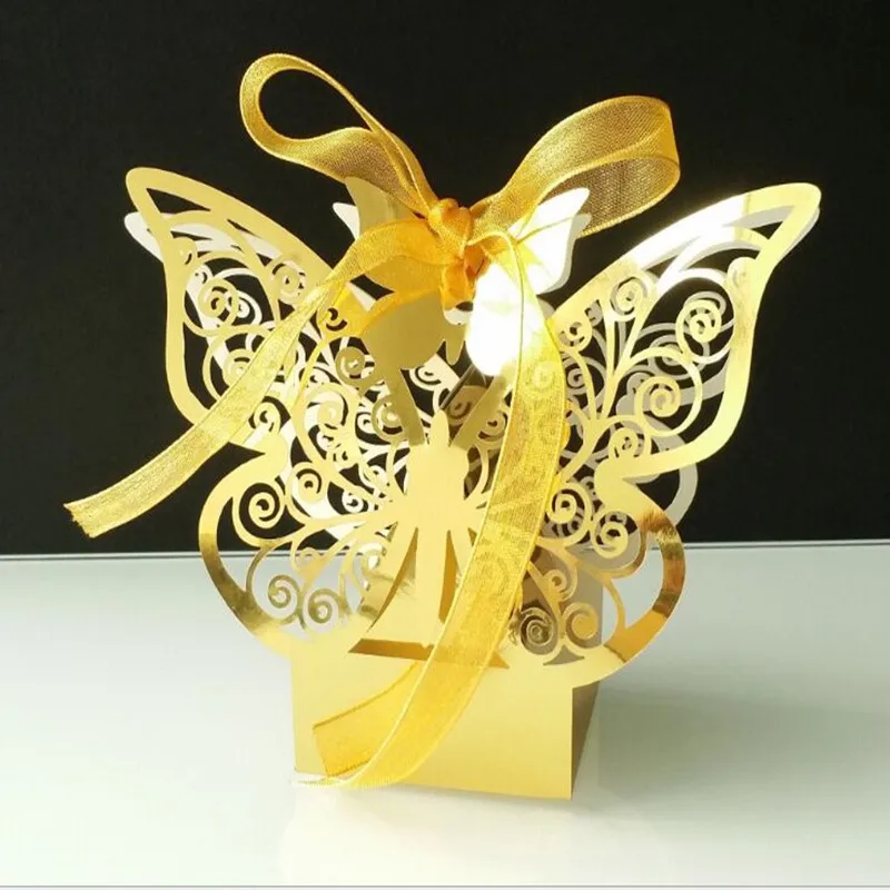 10pcs cute Candy Box Wedding Gift Butterfly Decorations for Wedding Candy Bag Gifts for Guests Favors Bags Event Party Supplies
10pcs cute Candy Box Wedding Gift Butterfly Decorations for Wedding Candy Bag Gifts for Guests Favors Bags Event Party Supplies
