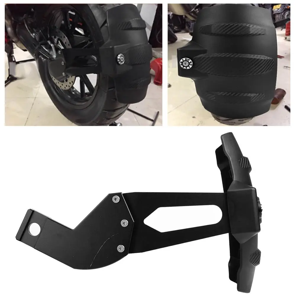 Modification of Motorbike Fender Black Rear Motorcycle Mudguard made of high quality nylon Fit for BMW F800R 2009-2 B012
Modification of Motorbike Fender Black Rear Motorcycle Mudguard made of high quality nylon Fit for BMW F800R 2009-2 B012