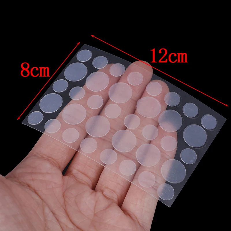 New 36Pcs/Lot Pro Face Acne Invisible Sticker Treatment Pimple Master Patch Face Spot Scar Care Treatment Sticker
New 36Pcs/Lot Pro Face Acne Invisible Sticker Treatment Pimple Master Patch Face Spot Scar Care Treatment Sticker