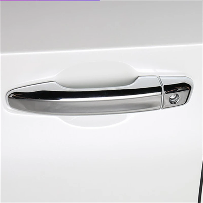 For Honda Accord 2018 2019 2020 Car Chrome Carbon fiber External Outer door bowl handle Cover Door Bowl Protection frame Sticker
For Honda Accord 2018 2019 2020 Car Chrome Carbon fiber External Outer door bowl handle Cover Door Bowl Protection frame Sticker