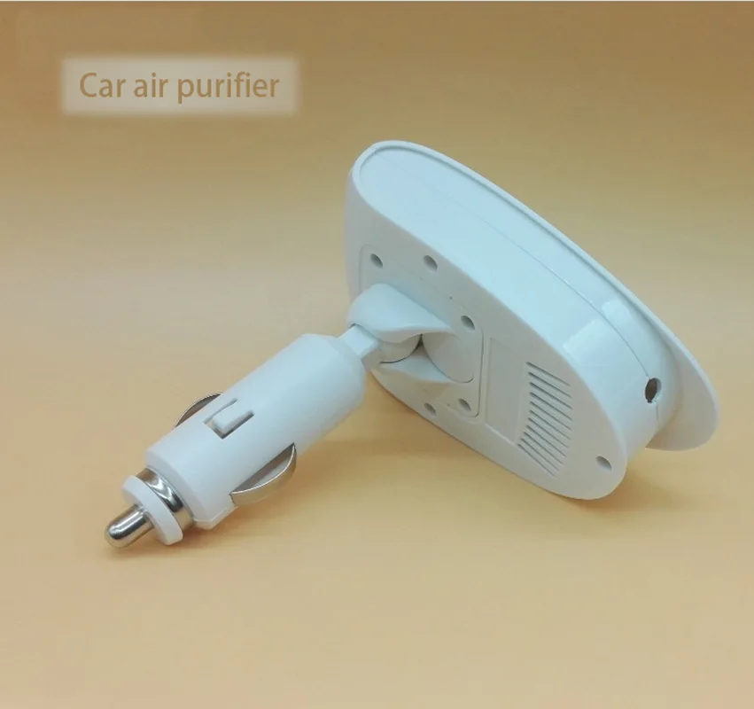 Car Air Purifier Negative Ion Oxygen Bar Vehicle Air Cleaner Ion Generator Dc12v
Car Air Purifier Negative Ion Oxygen Bar Vehicle Air Cleaner Ion Generator Dc12v