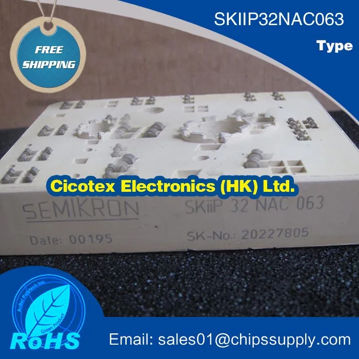 SKIIP32NAC063 MOD SKIIP 32NAC063, 3-фазный выпрямитель моста, измельчитель торможения, 3-фазный мостовой инвертор 32nac 063 SKIIP32 NAC063
SKIIP32NAC063 MOD SKIIP 32NAC063, 3-фазный выпрямитель моста, измельчитель торможения, 3-фазный мостовой инвертор 32nac 063 SKIIP32 NAC063