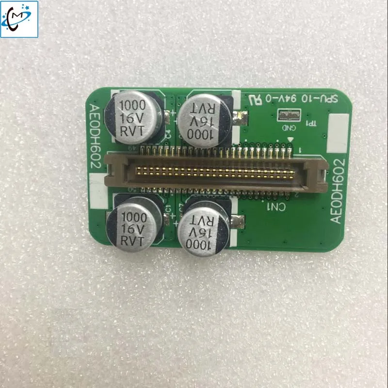 Konica 512I печатающая головка Соединительная карта для Allwin Taimes Yaselan струйный принтер Konica 512i плата для передачи головки
Konica 512I печатающая головка Соединительная карта для Allwin Taimes Yaselan струйный принтер Konica 512i плата для передачи головки