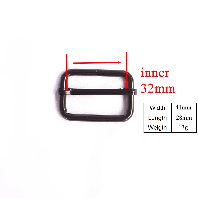 50pcs/lot Adjuster buckle for 30mm straps belts Bags dog collars zinc Alloy diy accessory sewing durable metal buttons LXK30H
50pcs/lot Adjuster buckle for 30mm straps belts Bags dog collars zinc Alloy diy accessory sewing durable metal buttons LXK30H
