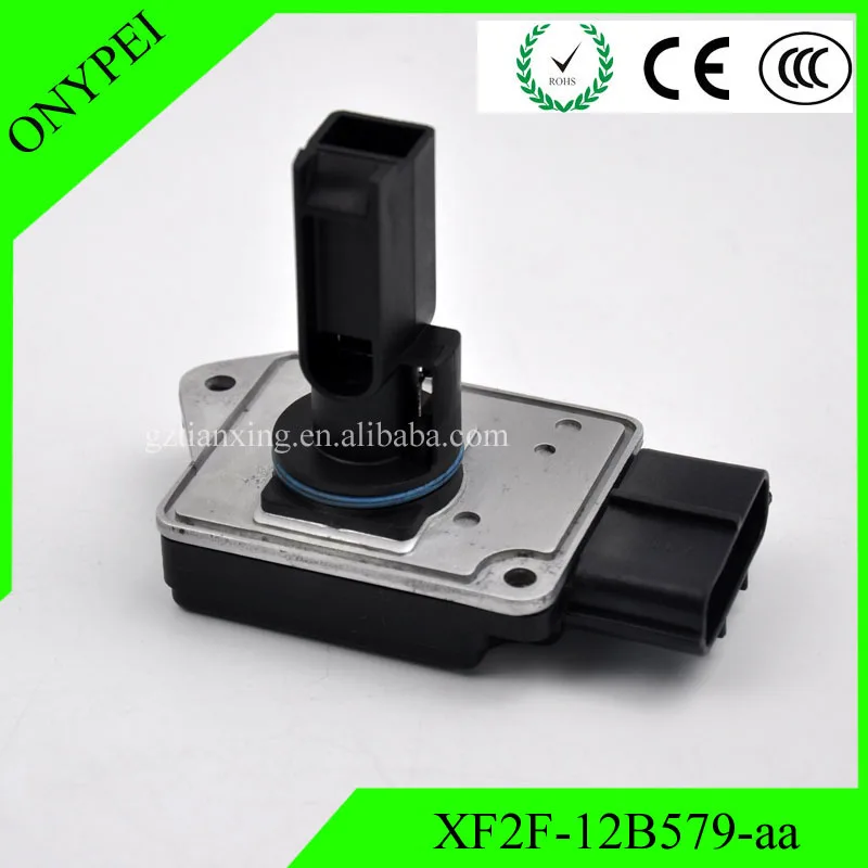 XF2F12B579AA Mass Air Flow Sensor MAF XF2F-12B579-AA FOR Ford Taurus Escape 3.0L/Ranger AB4 XF2F 12B579 AA
XF2F12B579AA Mass Air Flow Sensor MAF XF2F-12B579-AA FOR Ford Taurus Escape 3.0L/Ranger AB4 XF2F 12B579 AA