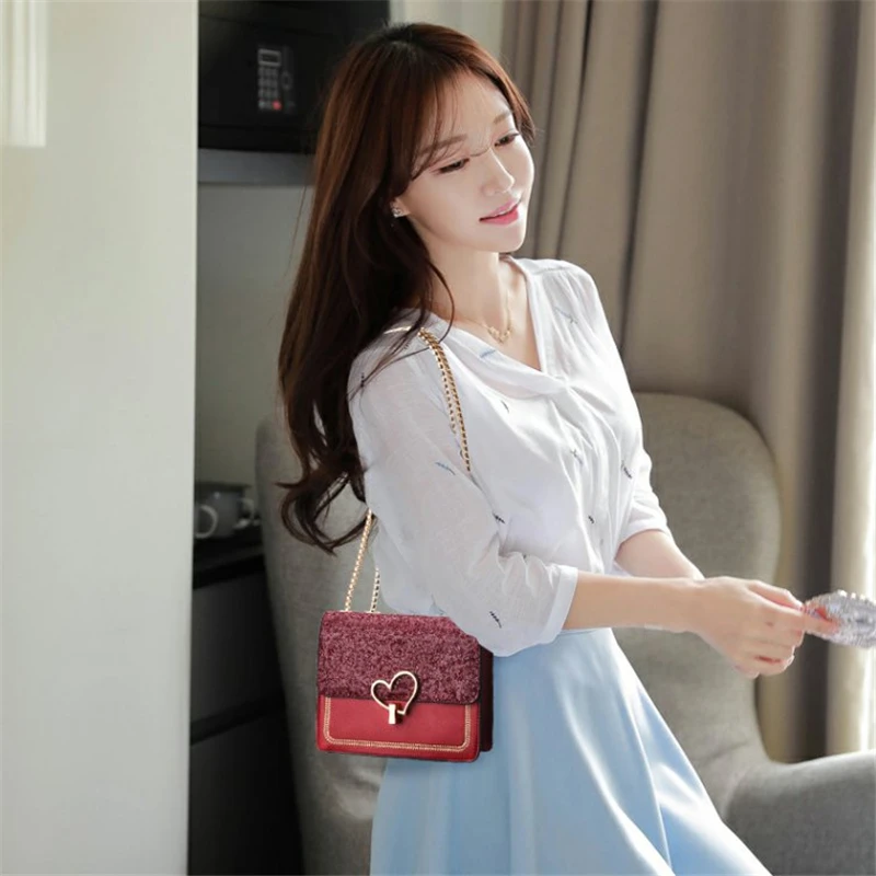 LANVERA brand women mini totes vintage chains sequin flap handbag hotsale lady evening purse messenger crossbody shoulder bags
LANVERA brand women mini totes vintage chains sequin flap handbag hotsale lady evening purse messenger crossbody shoulder bags