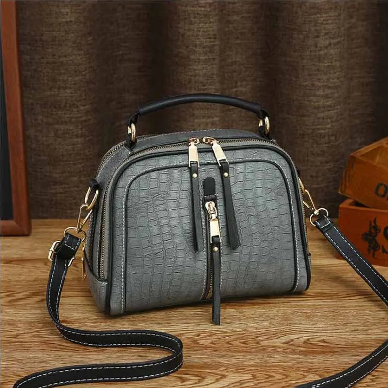2019 New Arrival Pu Casual Women Solid Cover Women Messenger Bags Handbag Women's Bag Shoulder Bag Drop shipping
2019 New Arrival Pu Casual Women Solid Cover Women Messenger Bags Handbag Women's Bag Shoulder Bag Drop shipping