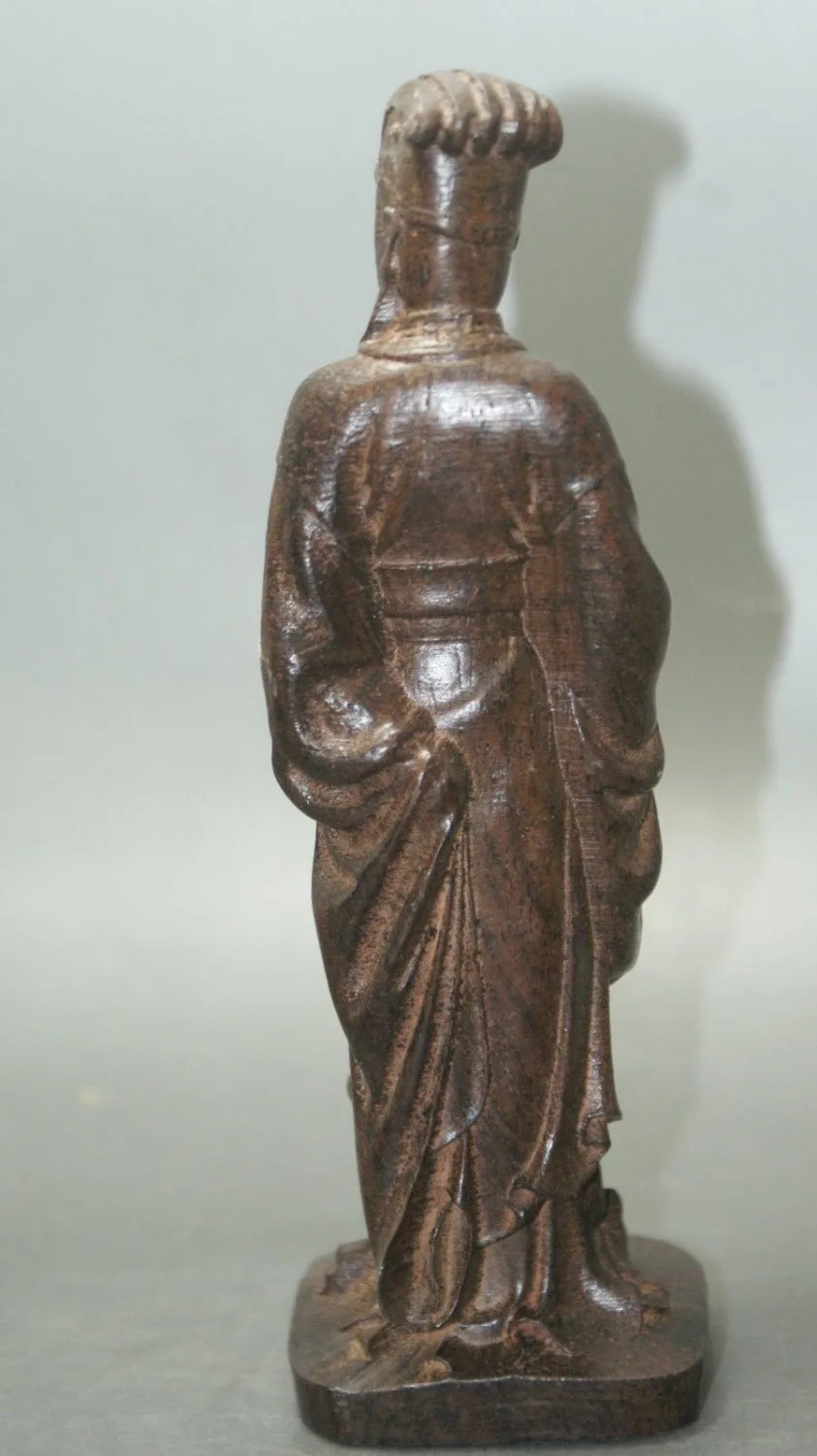 Exquisite woodcarving Zhu Geliang collection of sculpture art.
Exquisite woodcarving Zhu Geliang collection of sculpture art.
