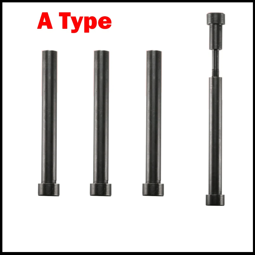 13mm OD 13*140/150/160/170 13x140/150/160/170 12.9 Grade M8 Female Thread A Type Screw Plastic Mold Leader Sprue Puller Pin
13mm OD 13*140/150/160/170 13x140/150/160/170 12.9 Grade M8 Female Thread A Type Screw Plastic Mold Leader Sprue Puller Pin