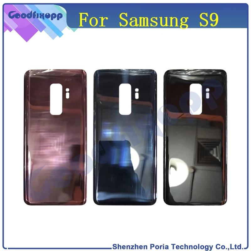 Phone Housing For Samsung Galaxy S9 G960 G960F Rear Battery Back Door Cover Housing For Samsung Galaxy S9 Case S9 Glass Cover
Phone Housing For Samsung Galaxy S9 G960 G960F Rear Battery Back Door Cover Housing For Samsung Galaxy S9 Case S9 Glass Cover
