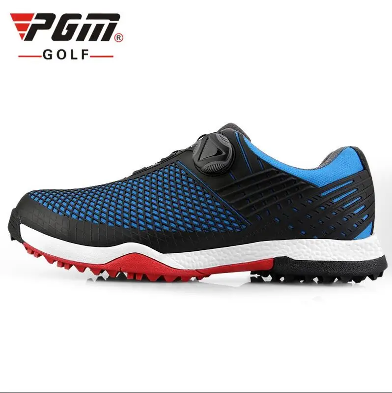 2019 New summer MO EYES Golf Waterproof Soft Comfort IP Injection Men's Shoes Rotating Buckle Non-Slip Spikes Golf Sneakers
2019 New summer MO EYES Golf Waterproof Soft Comfort IP Injection Men's Shoes Rotating Buckle Non-Slip Spikes Golf Sneakers