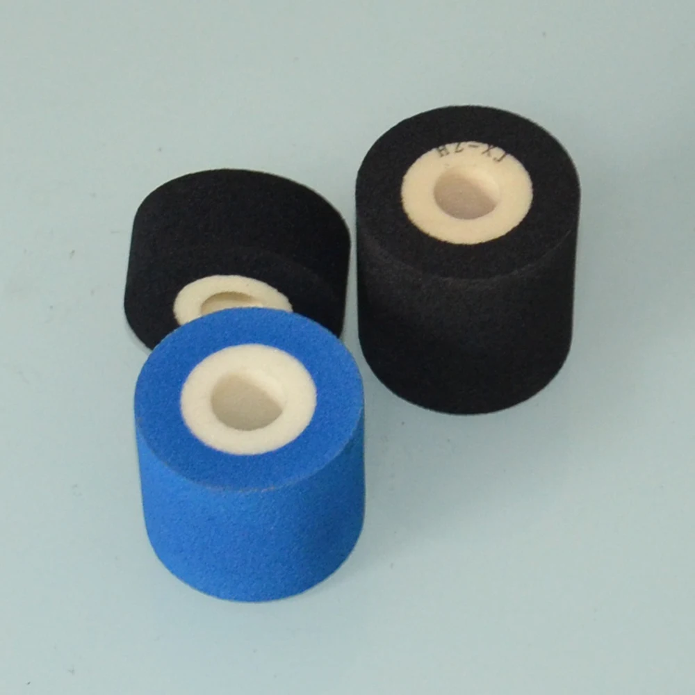 Black Diameter 36mm Height 32mm sealing coding machine ink roll for HZ 100 coding machine
Black Diameter 36mm Height 32mm sealing coding machine ink roll for HZ 100 coding machine