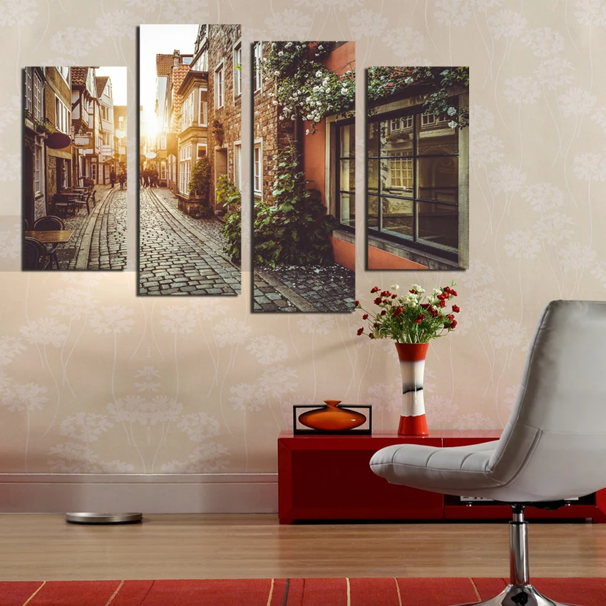 London urban street building landscape City Landscape Scenery Fabric Silk Posters And Prints for Home Decor
London urban street building landscape City Landscape Scenery Fabric Silk Posters And Prints for Home Decor