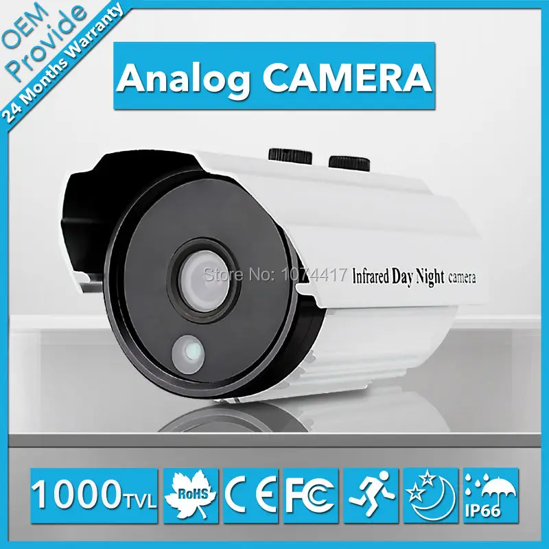 FL HDS31000LT 8239 CMOS 1000 ТВЛ безопасности HD камера 3 массив H. LED с хорошим зрением
