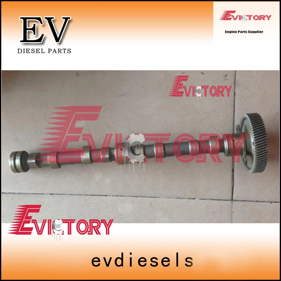 genuine KubotaV3800 V3800T V3800-DI-T camshaft assy for Bobcat skid loader A770 S770
genuine KubotaV3800 V3800T V3800-DI-T camshaft assy for Bobcat skid loader A770 S770