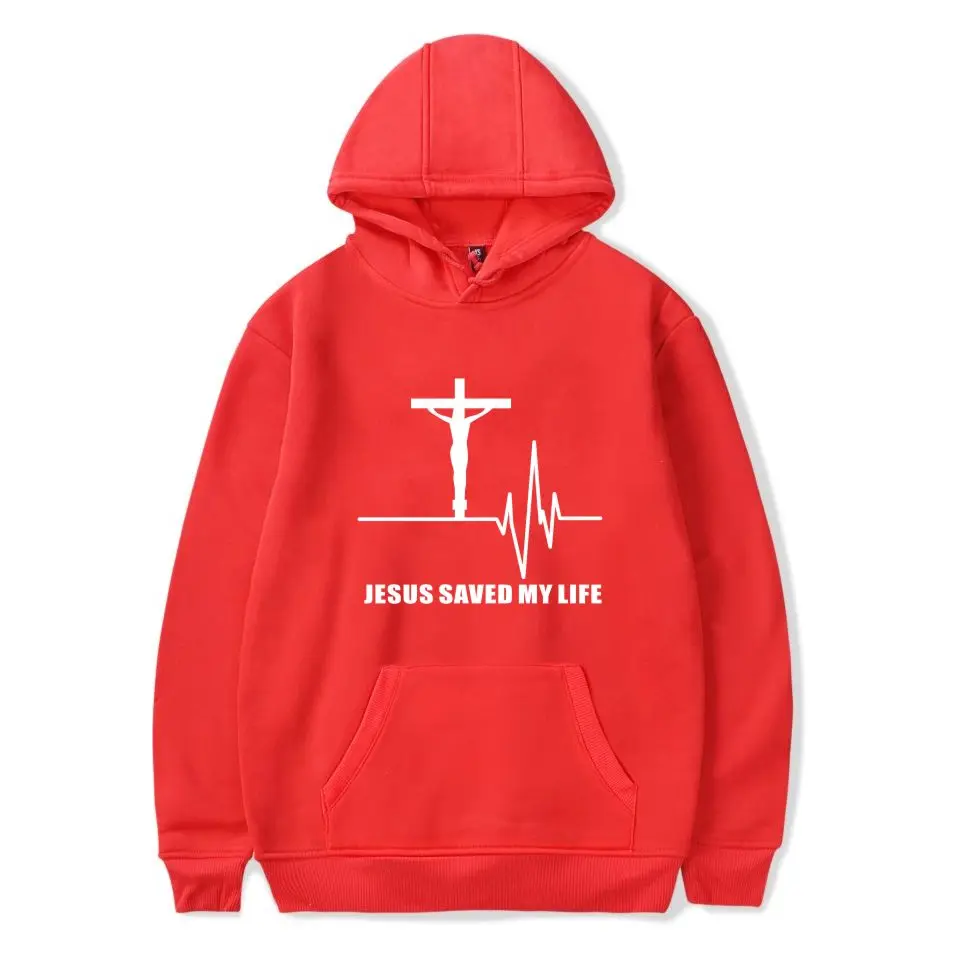 LUCKYFRIDAYF 2017 Jesus Saved My Life Harajuku Hoodies Men Cotton Autumn Anime Prayer Hoodies Men/Women Sweatshirts Streetwear
LUCKYFRIDAYF 2017 Jesus Saved My Life Harajuku Hoodies Men Cotton Autumn Anime Prayer Hoodies Men/Women Sweatshirts Streetwear
