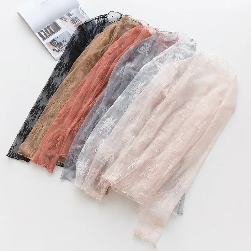 High Quallity Lace Jacket Casual Wrap Elegant Wraps Clothing Shawl Summer Women Chiffon shirt Capes Ladies Garments
High Quallity Lace Jacket Casual Wrap Elegant Wraps Clothing Shawl Summer Women Chiffon shirt Capes Ladies Garments