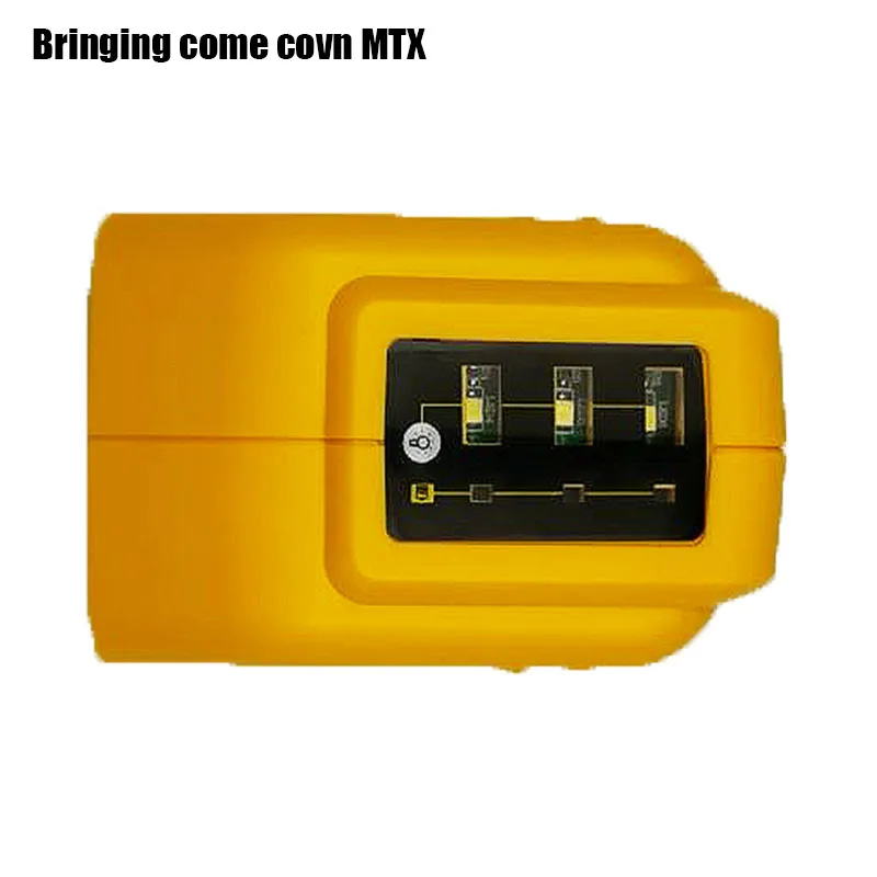 2pcs x DCB090 DCB200 DCB184 12V/20V USB Adapter Power Source for Dewalt Cordless Power USB Charger high quality
2pcs x DCB090 DCB200 DCB184 12V/20V USB Adapter Power Source for Dewalt Cordless Power USB Charger high quality