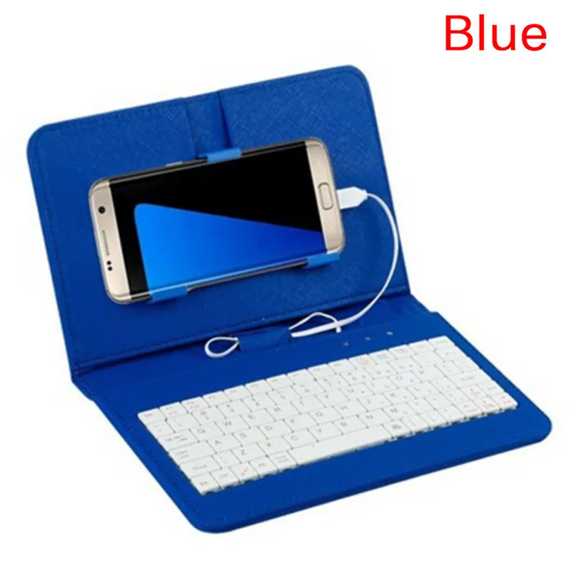 Wired General Keyboard Flip Holster Case For all Mobile Phone | Компьютеры и офис