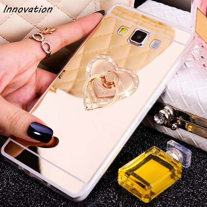 Luxury Bling Mirror Soft TPU Case For Samsung Galaxy Grand Prime Plus Pro J3 J4 J5 J6 J7 A5 2017 2016 Ultra Thin Back Cover
Luxury Bling Mirror Soft TPU Case For Samsung Galaxy Grand Prime Plus Pro J3 J4 J5 J6 J7 A5 2017 2016 Ultra Thin Back Cover