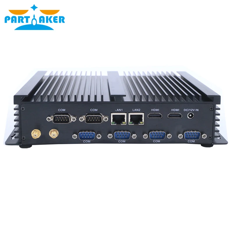 6 COM Ports Dual Lan Mini PC With Intel 2955u Processor Education Business Computer Brushed Alloy Case Partaker I4
6 COM Ports Dual Lan Mini PC With Intel 2955u Processor Education Business Computer Brushed Alloy Case Partaker I4