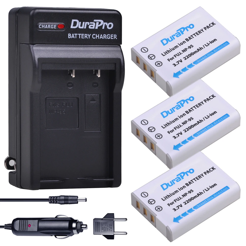 2200mAH NP-95 NP 95 NP95 Camera Battery + Car Charger For FUJIFILM F30 F31 F30fd F31fd 3D W1 X100T X100S X100 X-S1 3DW1 XS1
2200mAH NP-95 NP 95 NP95 Camera Battery + Car Charger For FUJIFILM F30 F31 F30fd F31fd 3D W1 X100T X100S X100 X-S1 3DW1 XS1