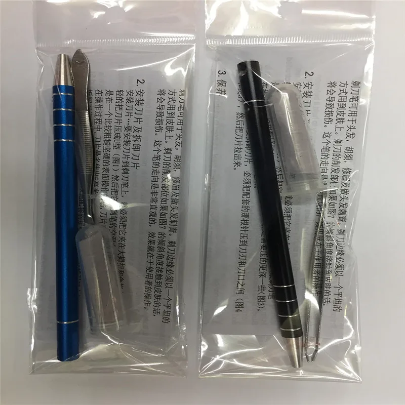 Multifunctional Professional Salon Magic Engraved Pen Stainless Steel Pen Shavings Eyebrows
Multifunctional Professional Salon Magic Engraved Pen Stainless Steel Pen Shavings Eyebrows